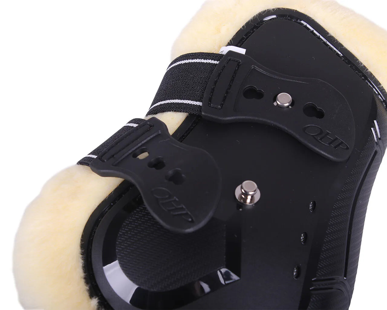Protectores de menudillo QHP Fetlock boots Ontario para equitación - vista 10