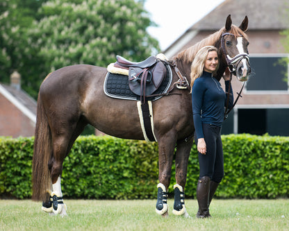 Protectores de menudillo QHP Fetlock boots Ontario para equitación - vista 17