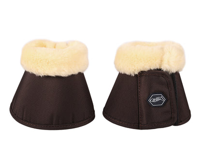 Campanas QHP Bell boots Ontario para equitación - vista 24
