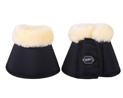Campanas QHP Bell boots Ontario para equitación - vista 30