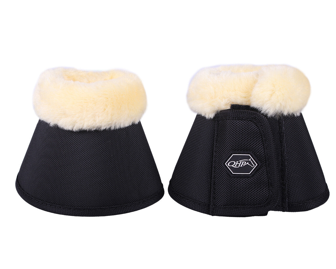Campanas QHP Bell boots Ontario para equitación - vista 32