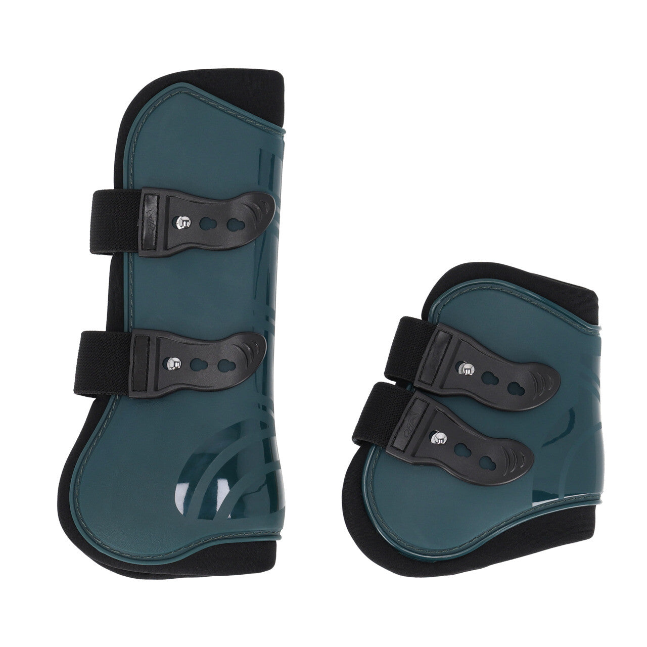 Protector tendón Tendon boots set QHP para equitación - vista 12