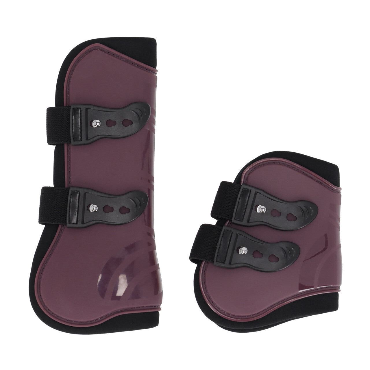 Protector tendón Tendon boots set QHP para equitación - vista 4