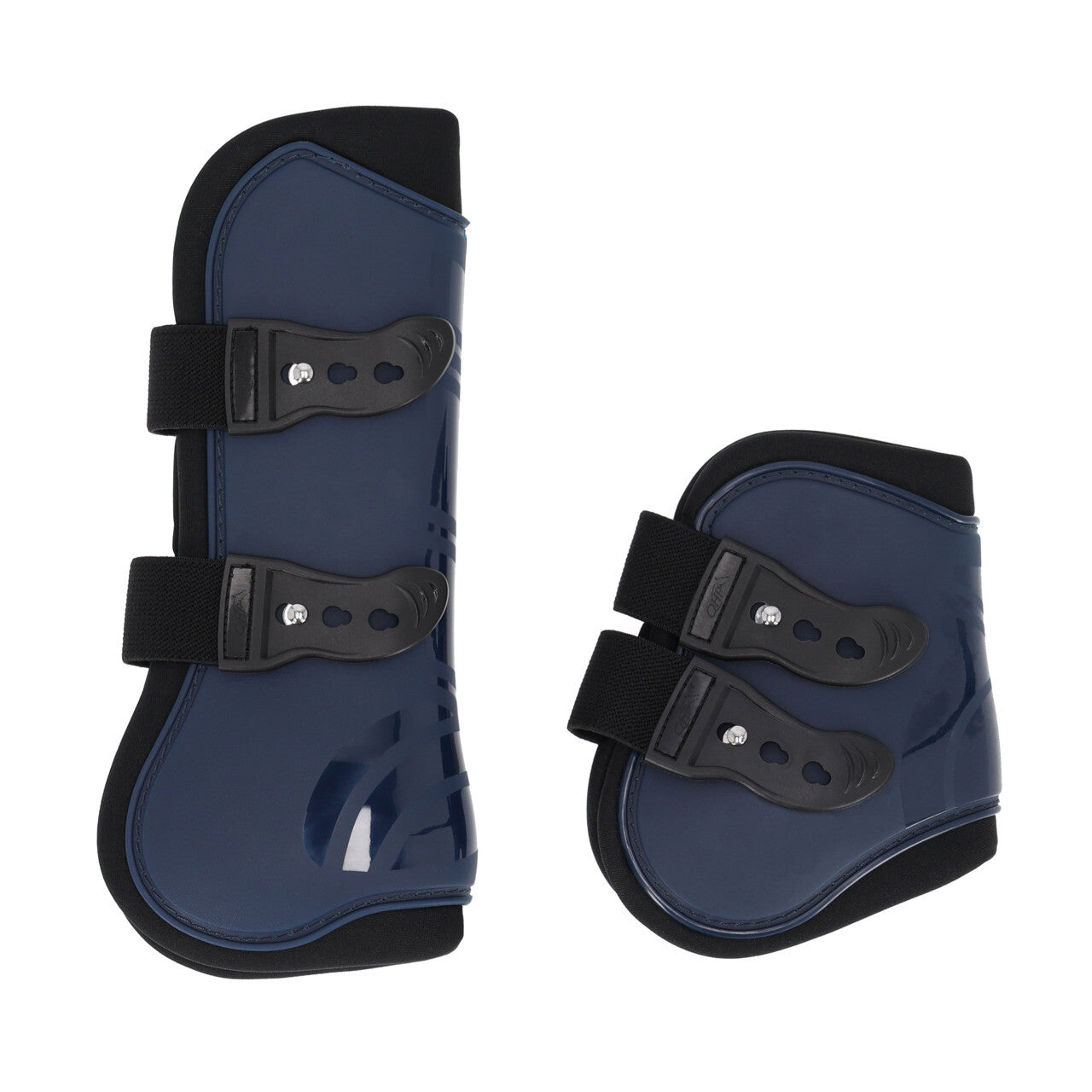 Protector tendón Tendon boots set QHP para equitación - vista 9
