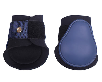 Protectores de menudillo QHP Fetlock boots Rio para equitación - vista 3