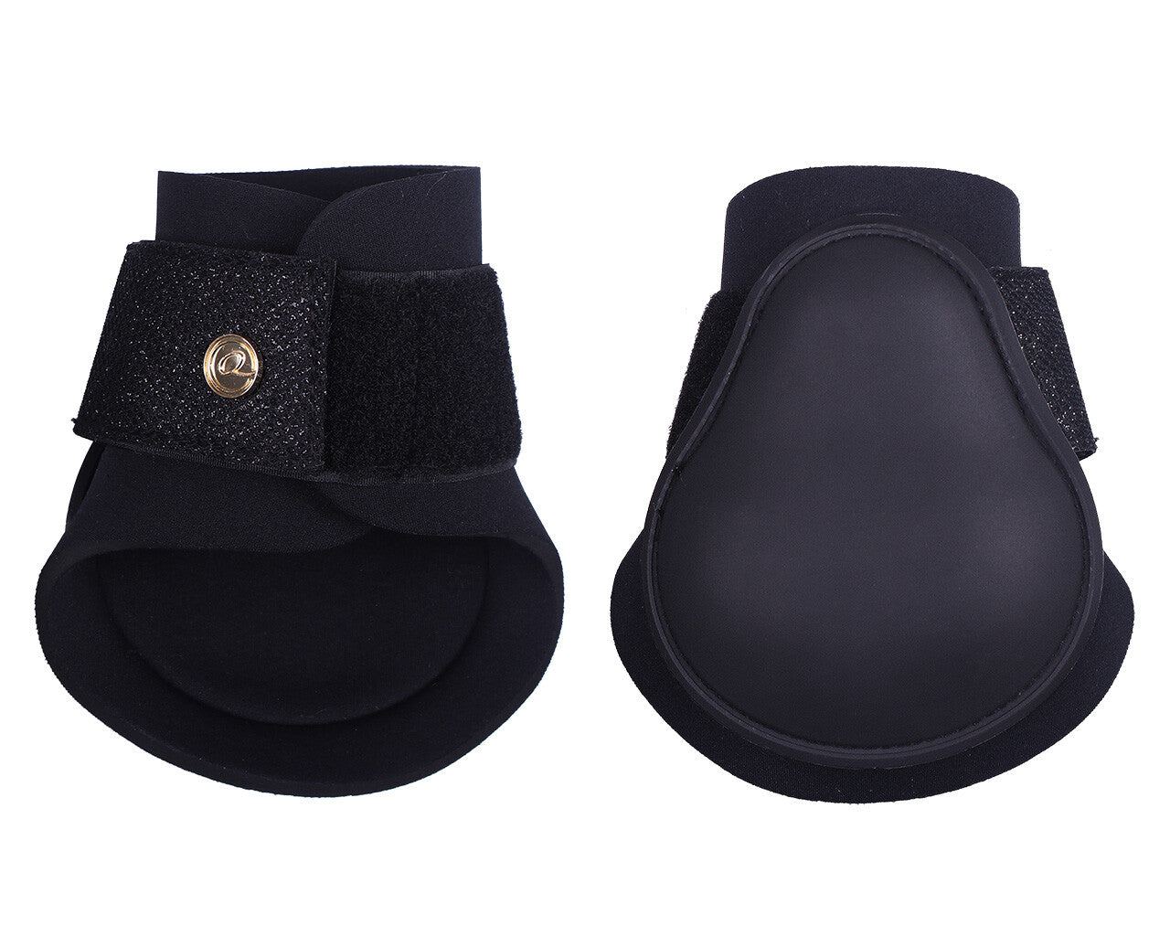 Protectores de menudillo QHP Fetlock boots Rio para equitación - vista 7