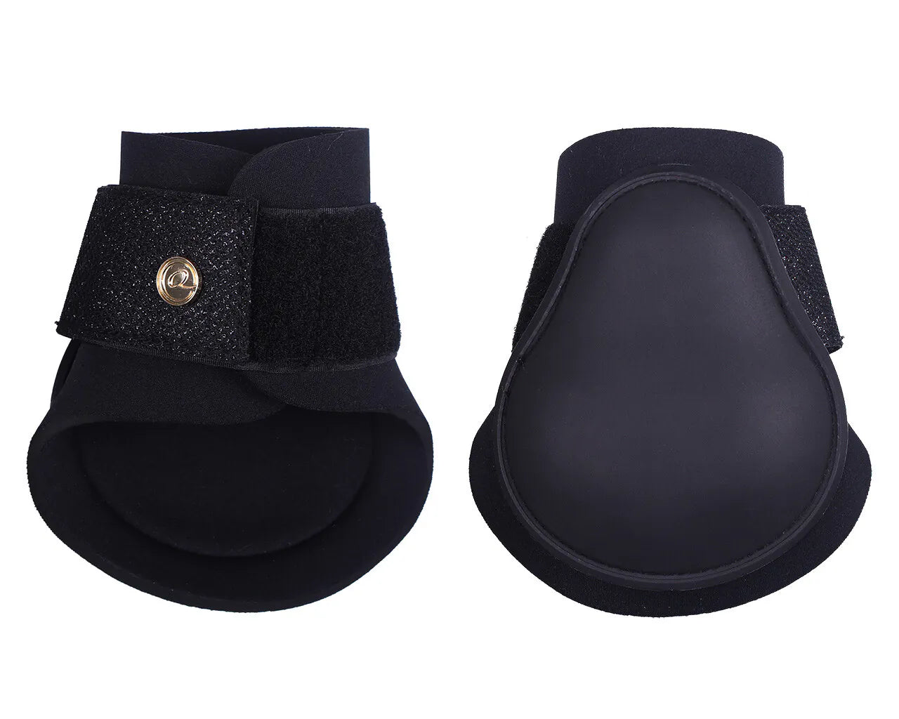 Protectores de menudillo QHP Fetlock boots Rio para equitación - vista 8