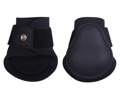 Protectores de menudillo QHP Fetlock boots Rio para equitación - vista 8