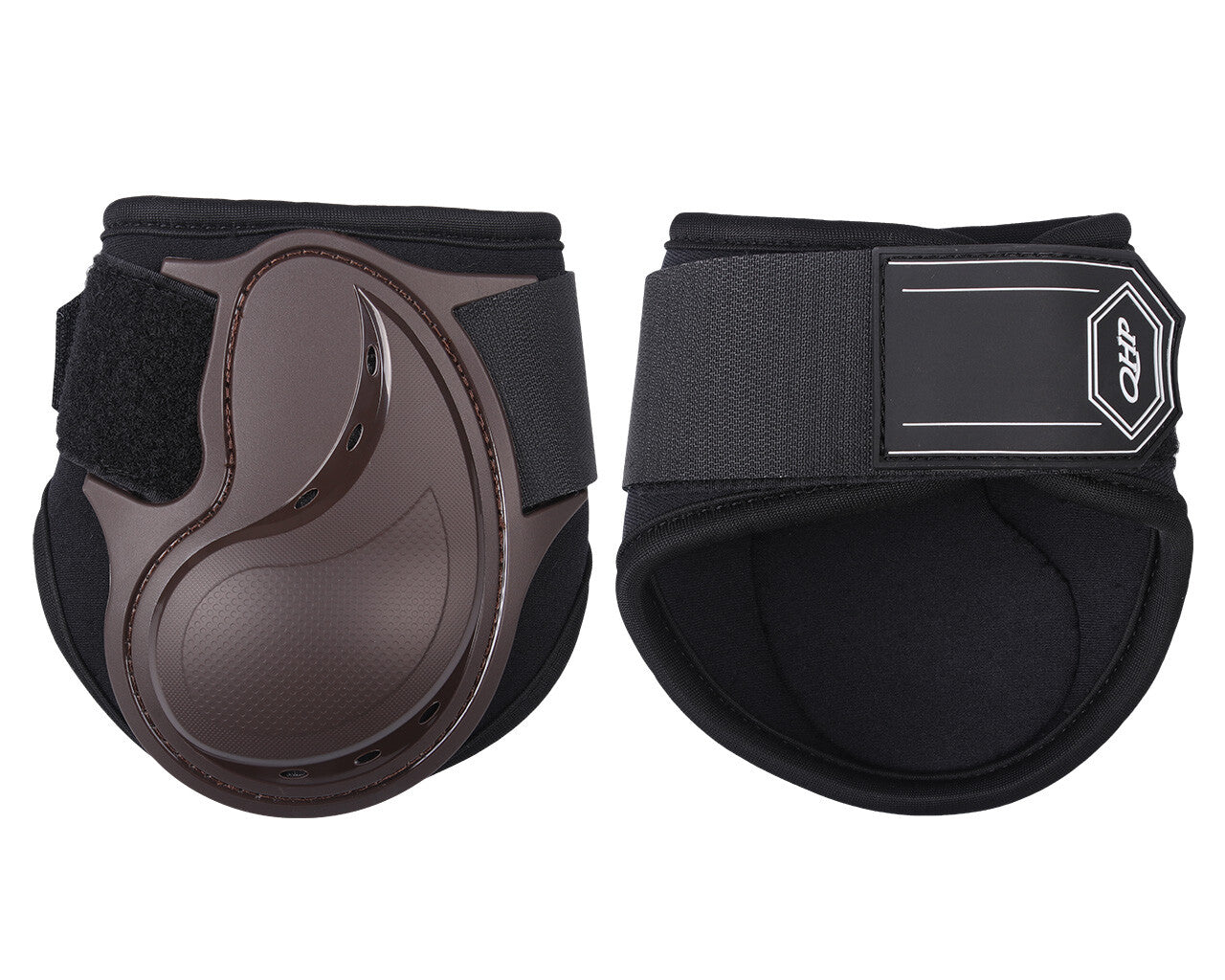 Protectores de menudillo QHP Fetlock boots Champ para equitación - vista 24