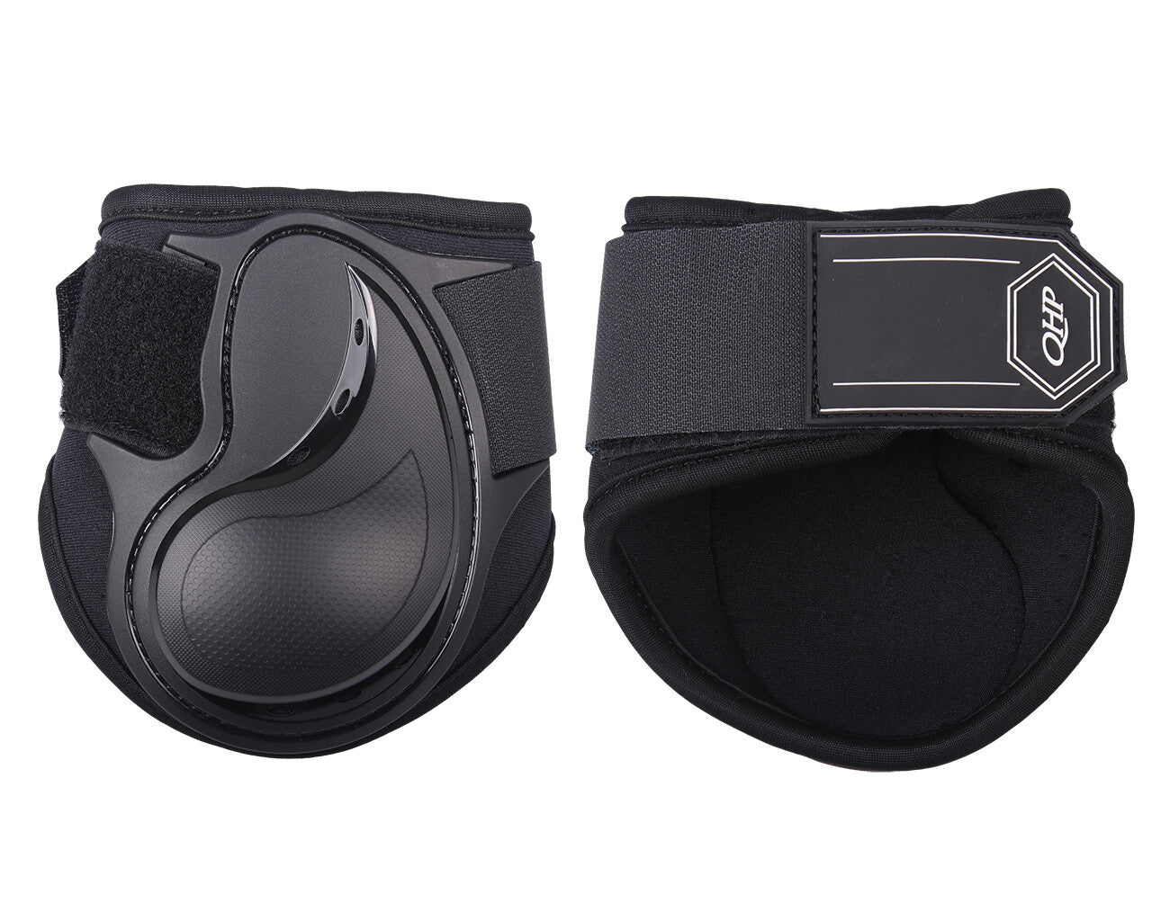 Protectores de menudillo QHP Fetlock boots Champ para equitación - vista 31