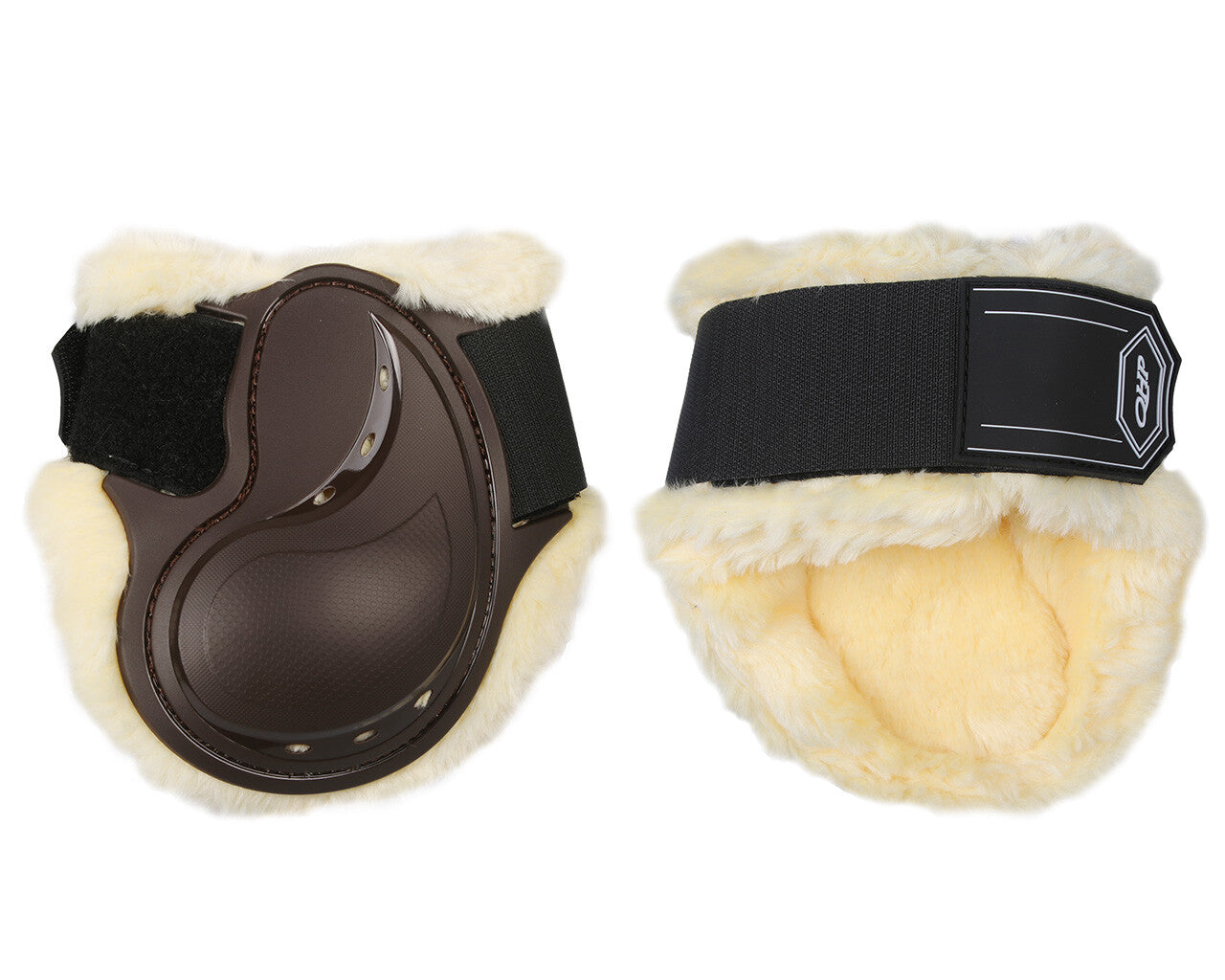 Protectores de menudillo QHP Fetlock boots Tario para equitación - vista 21