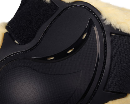 Protectores de menudillo QHP Fetlock boots Tario para equitación - vista 11