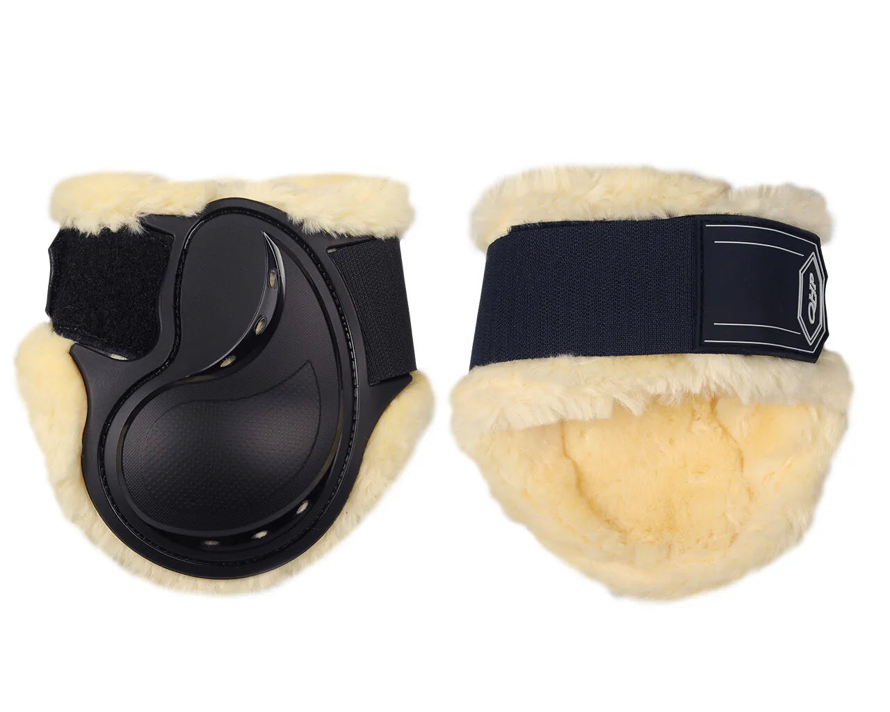 Protectores de menudillo QHP Fetlock boots Tario para equitación - vista 16