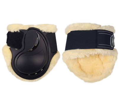 Protectores de menudillo QHP Fetlock boots Tario para equitación - vista 27