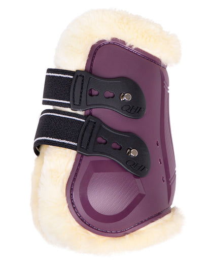 Protectores de menudillo QHP Fetlock boots Menton para equitación - vista 19
