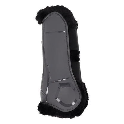 Protectores de tendón QHP Tendon boots Sensisoft para equitación