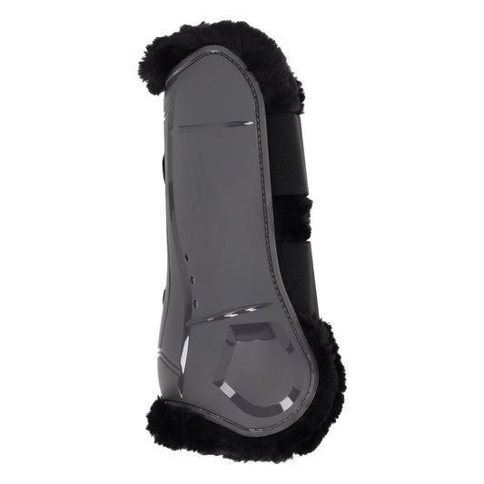 Protectores de tendón QHP Tendon boots Sensisoft para equitación