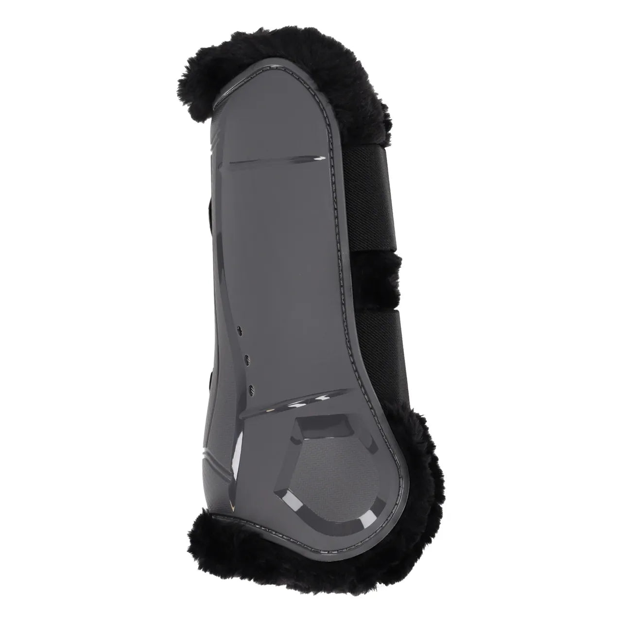 Protectores de tendón QHP Tendon boots Sensisoft para equitación - vista 2
