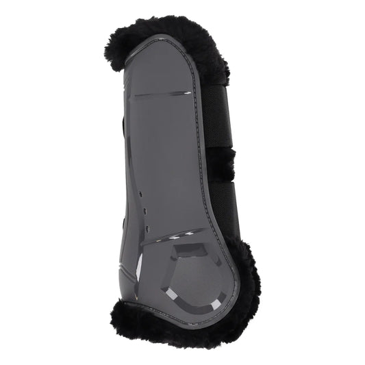 Protectores de tendón QHP Tendon boots Sensisoft para equitación - vista 2