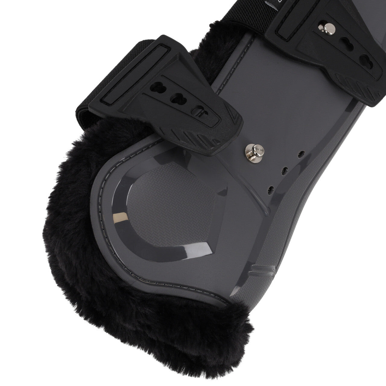 Protectores de tendón QHP Tendon boots Sensisoft para equitación - vista 3