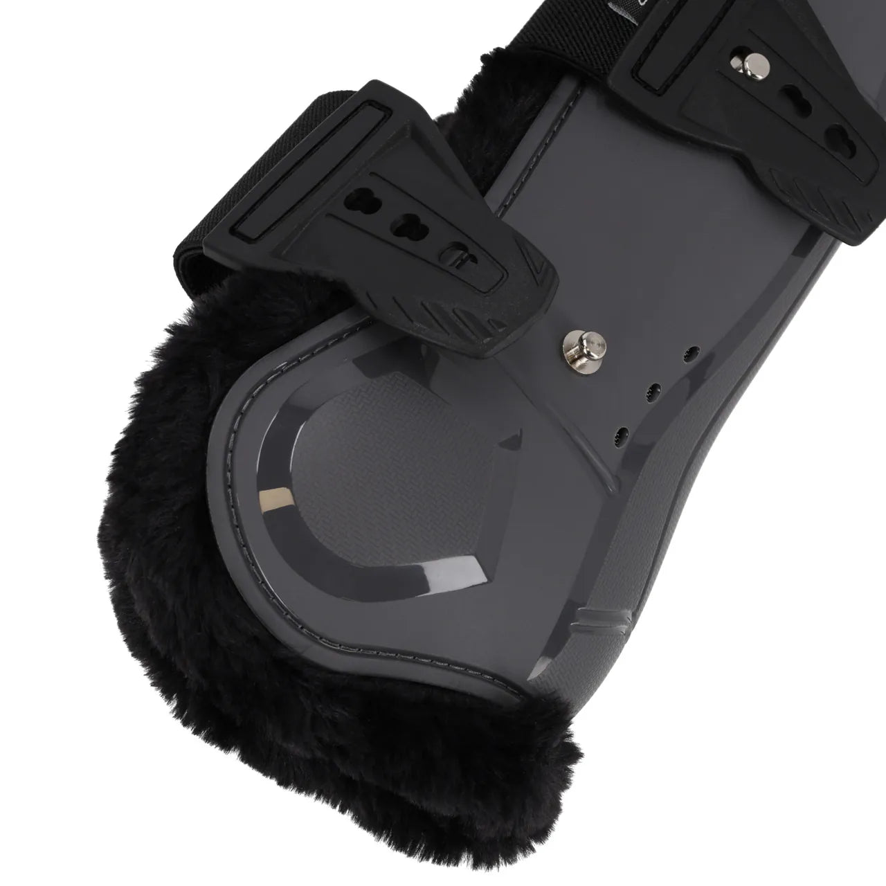 Protectores de tendón QHP Tendon boots Sensisoft para equitación - vista 4