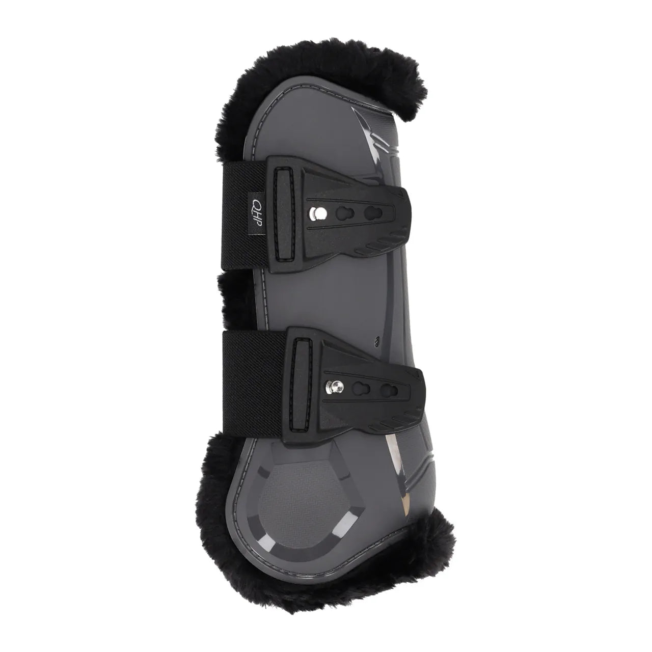 Protectores de tendón QHP Tendon boots Sensisoft para equitación - vista 16