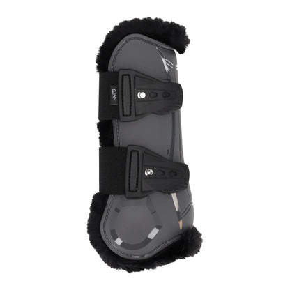 Protectores de tendón QHP Tendon boots Sensisoft para equitación - vista 16