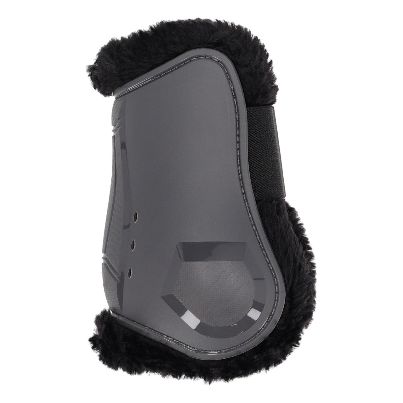 Protectores de menudillo QHP Fetlock boots Sensisoft para equitación
