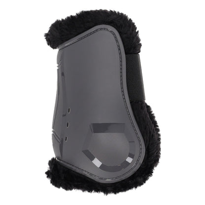 Protectores de menudillo QHP Fetlock boots Sensisoft para equitación