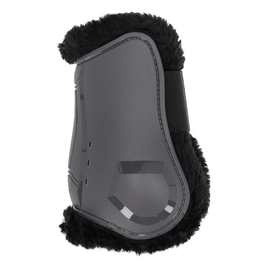 Protectores de menudillo QHP Fetlock boots Sensisoft para equitación