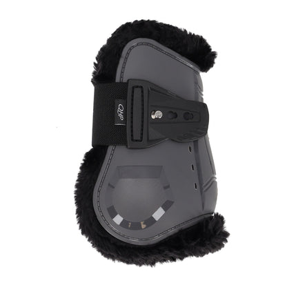 Protectores de menudillo QHP Fetlock boots Sensisoft para equitación - vista 9
