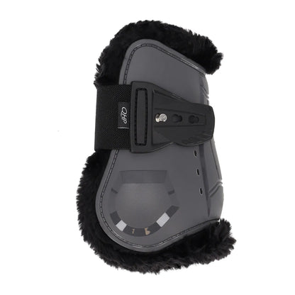 Protectores de menudillo QHP Fetlock boots Sensisoft para equitación - vista 10