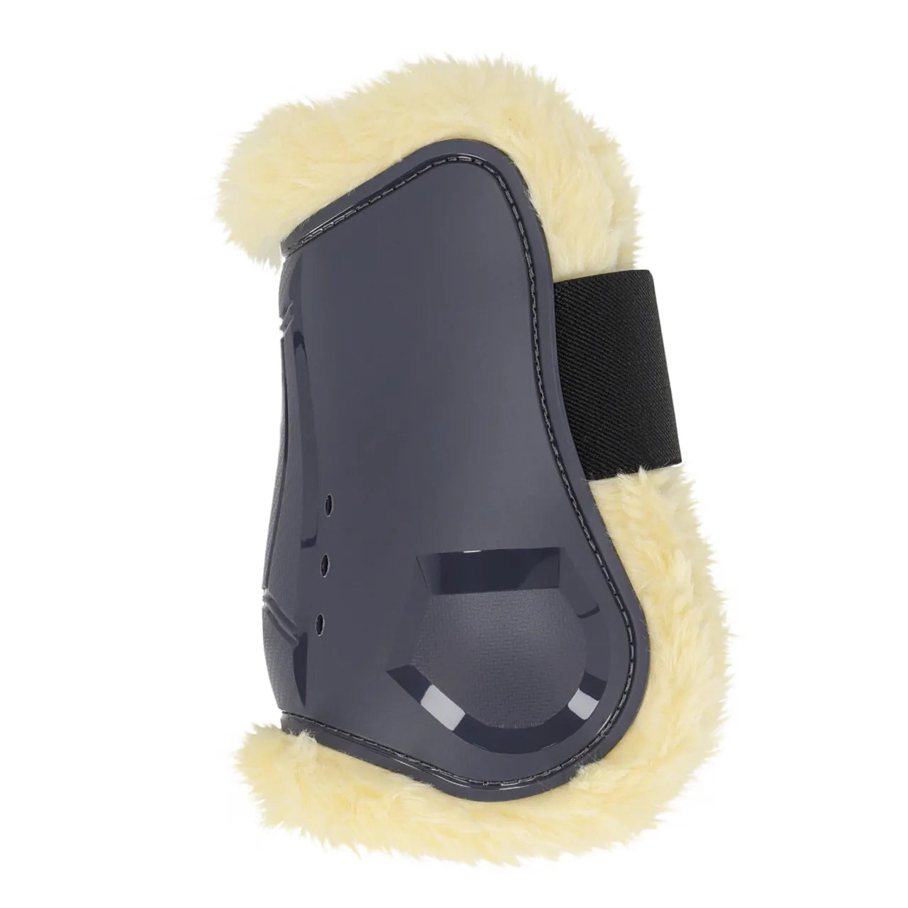 Protectores de menudillo QHP Fetlock boots Sensisoft para equitación - vista 12