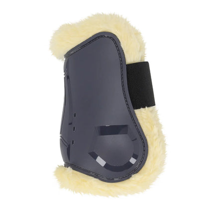 Protectores de menudillo QHP Fetlock boots Sensisoft para equitación - vista 12