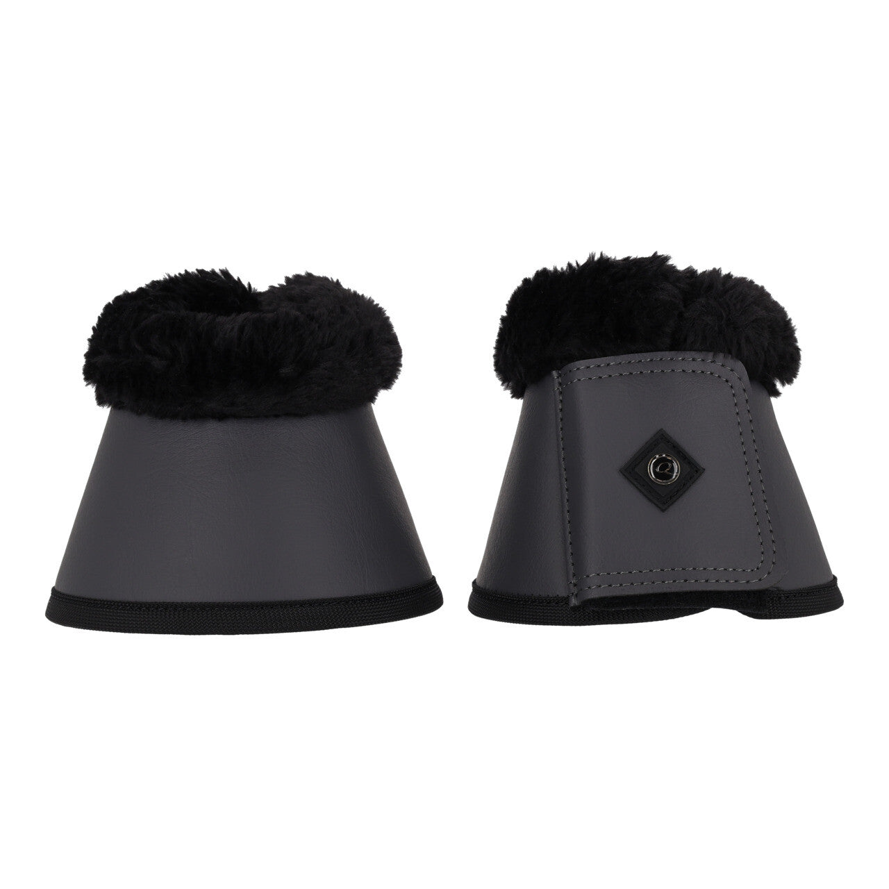 Campanas QHP Bell Boots Sensisoft para equitación - vista 7