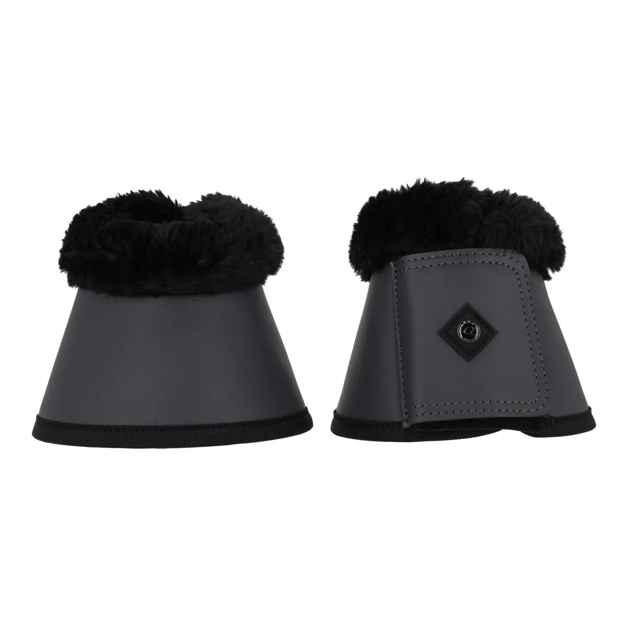 Campanas QHP Bell Boots Sensisoft para equitación - vista 8