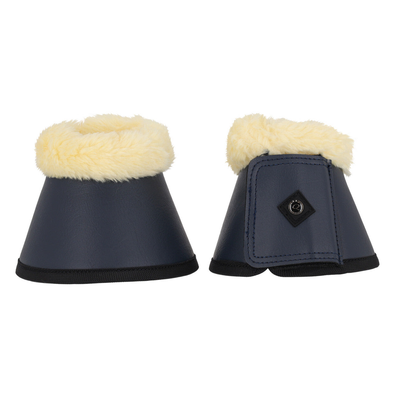 Campanas QHP Bell Boots Sensisoft para equitación - vista 15