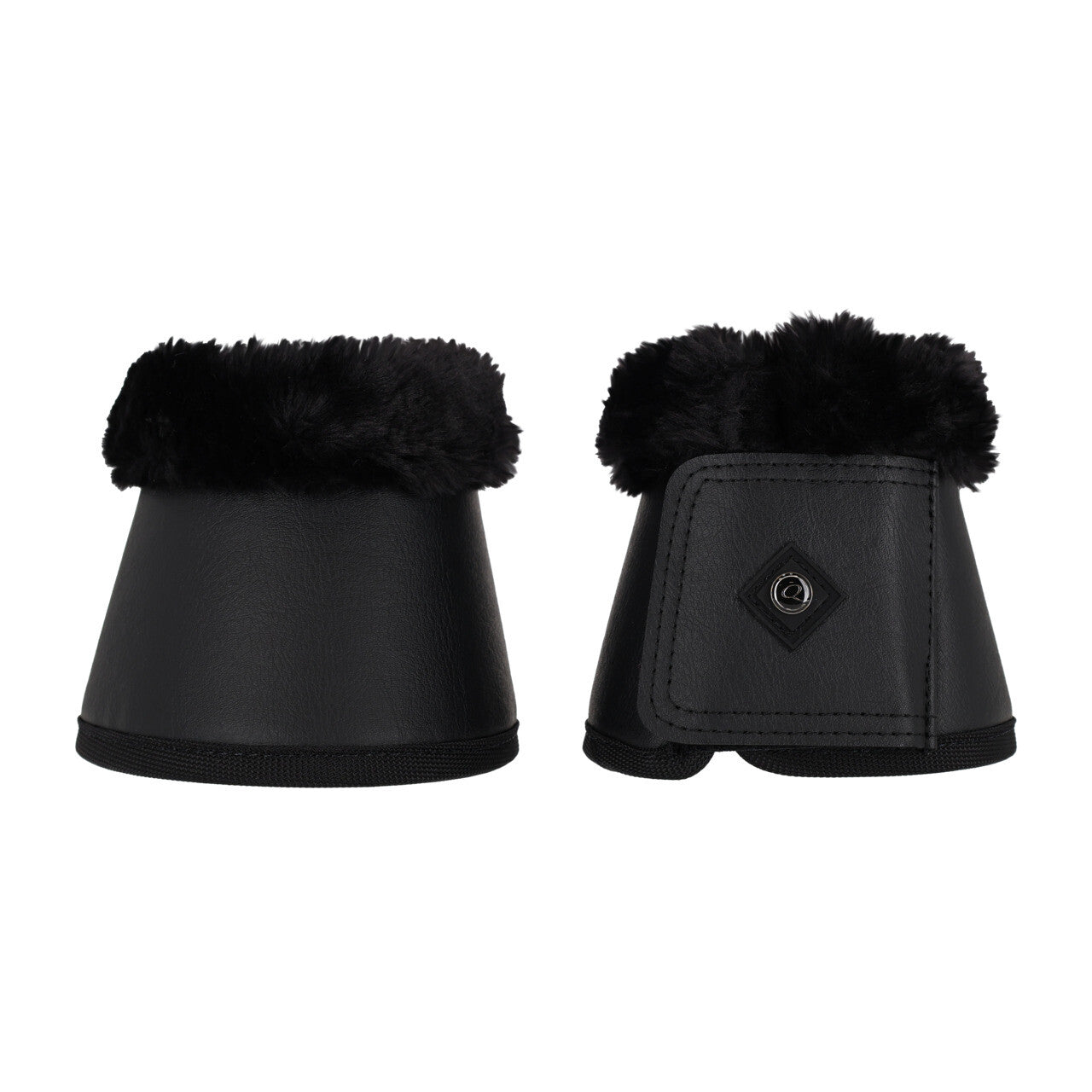 Campanas QHP Bell Boots Sensisoft para equitación - vista 19