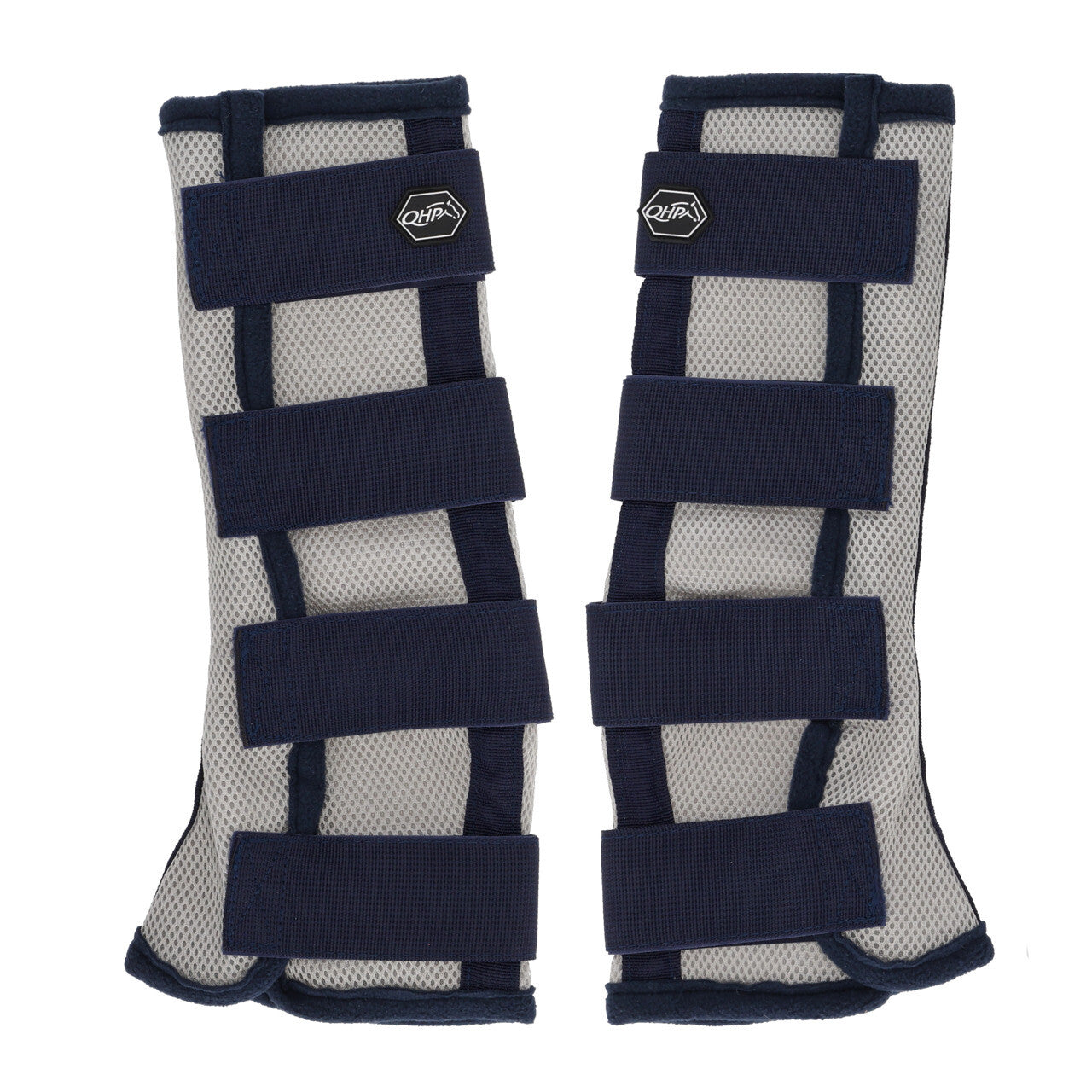 Protectores QHP Fly boots (2-pack) para equitación - vista 17