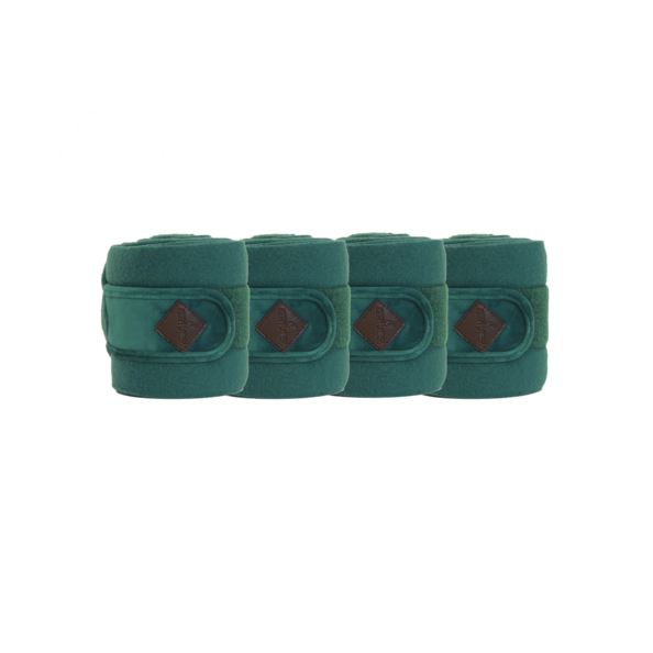 Bandages Kentucky Polar Fleece Bandages Velvet detalle 2