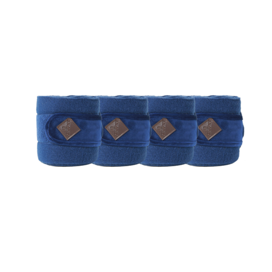 Accesorio ecuestre Vendas Kentucky Polar Fleece Bandage Basic Velvet para equitación