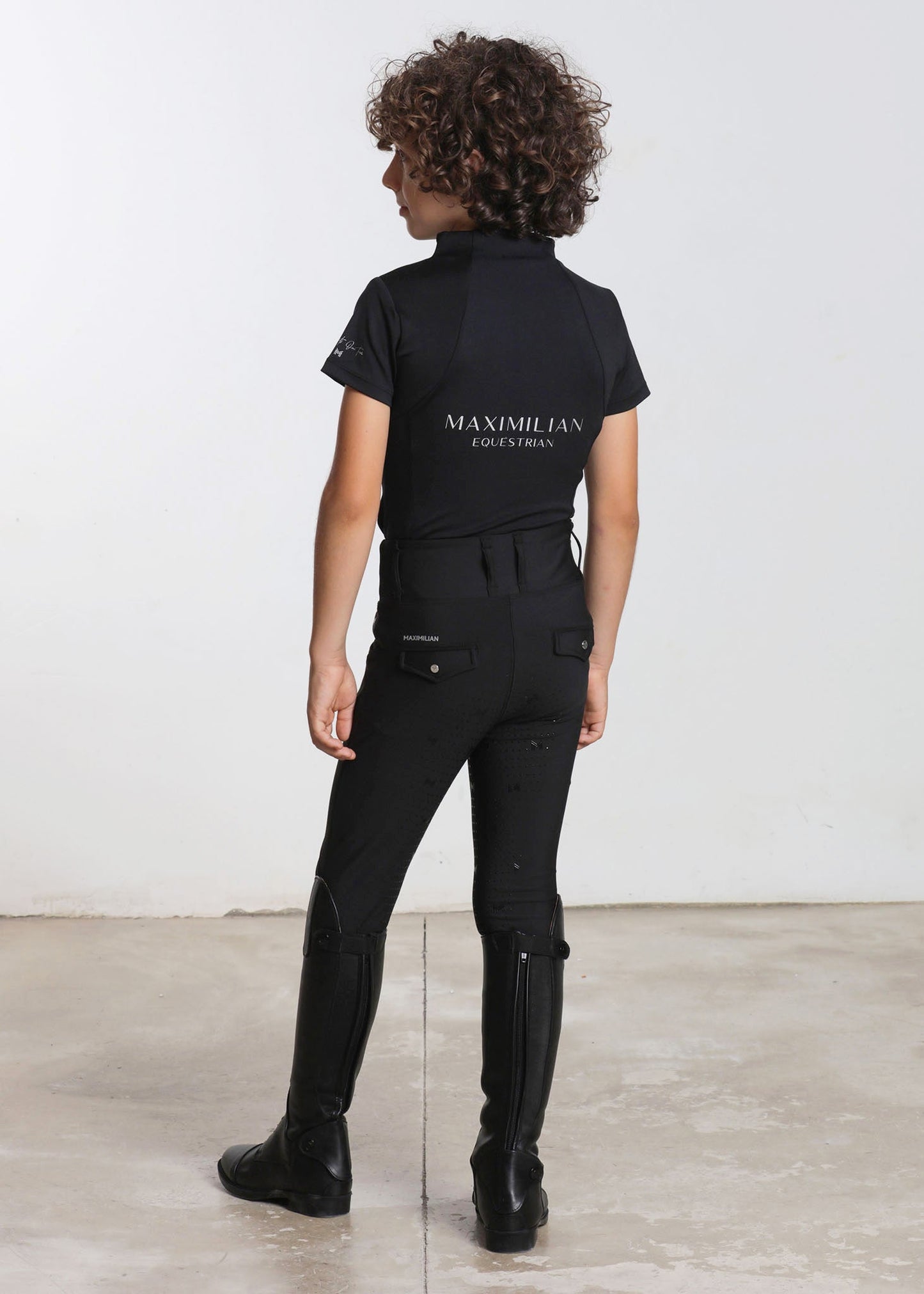 Leggings YR PRO Maximilian niña