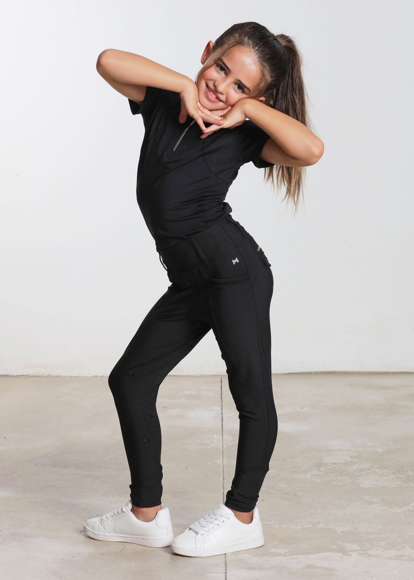 Leggings YR PRO Maximilian niña
