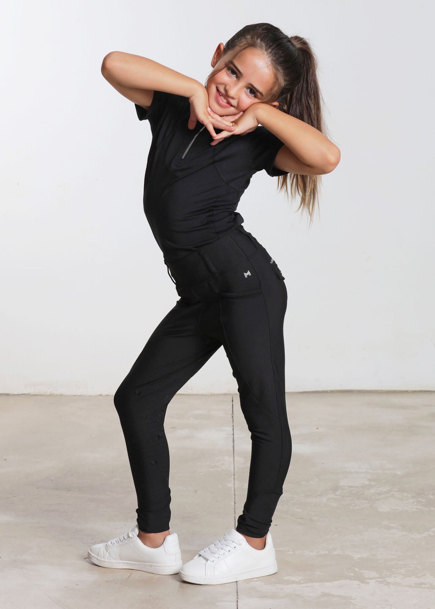 Leggings YR PRO Maximilian niña