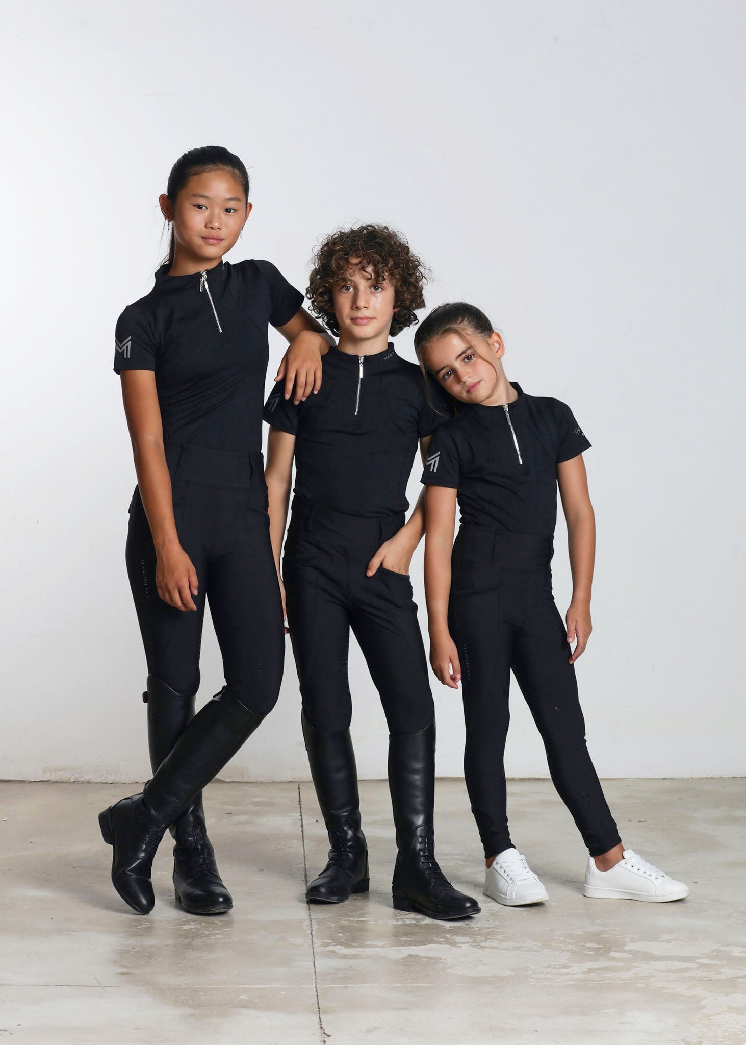 Leggings YR PRO Maximilian niña