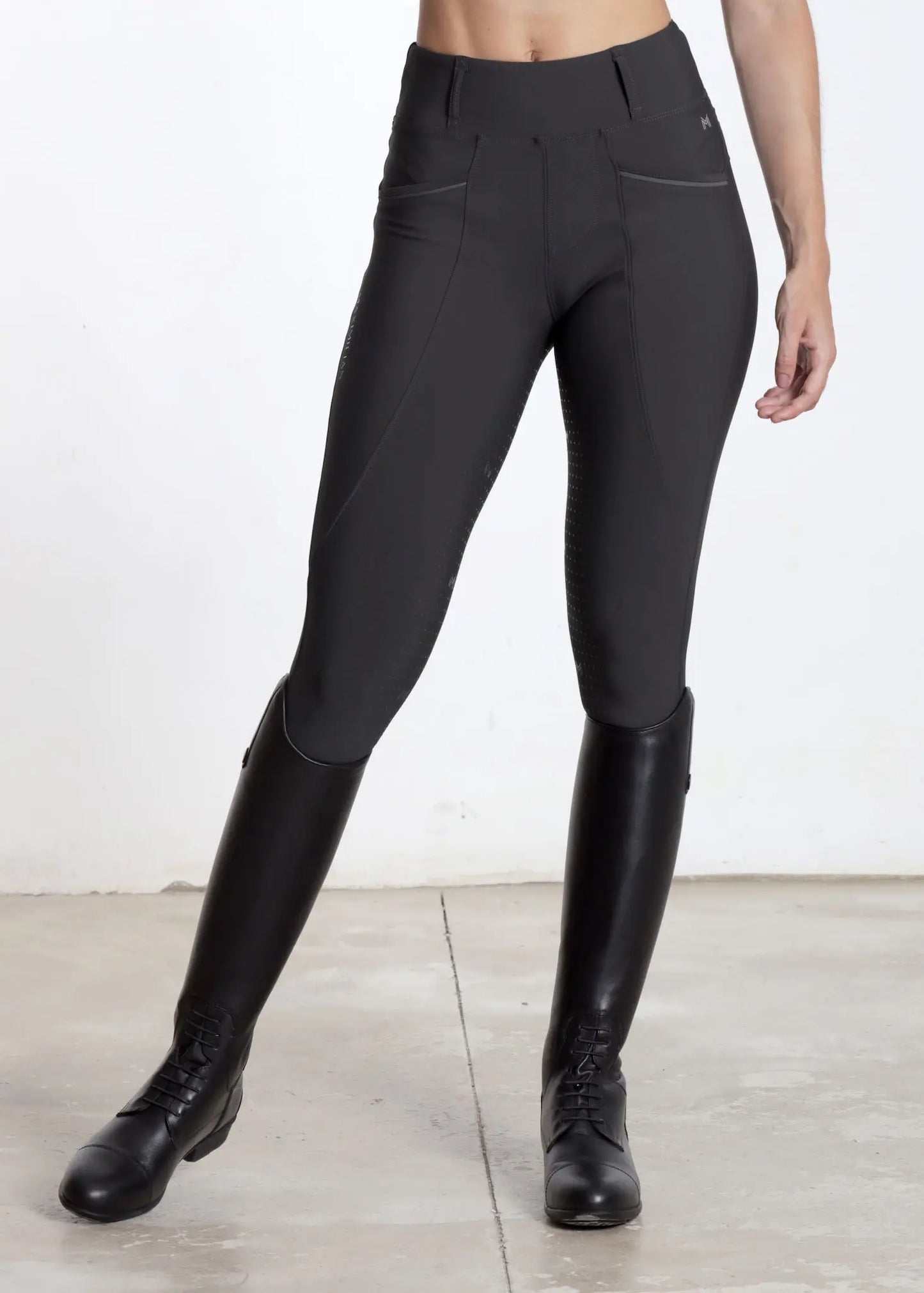 Leggings Pro Riding Full Grip Maximilian