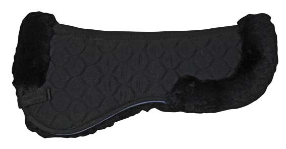 Lambswool pad HKM Pony Lambswool Saddle Pad detalle 2