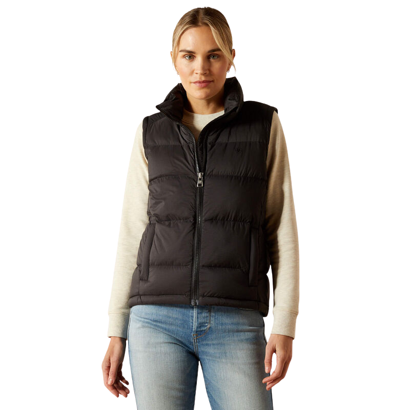 Chaleco Ariat UltraPuff Insulated Down Gilet Mujer