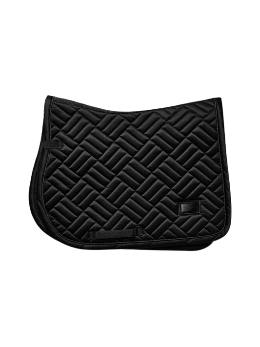 Mantilla Modern Black Equestrian Stockholm (Salto)