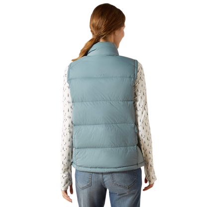 Chaleco Ariat UltraPuff Insulated Down Gilet Mujer